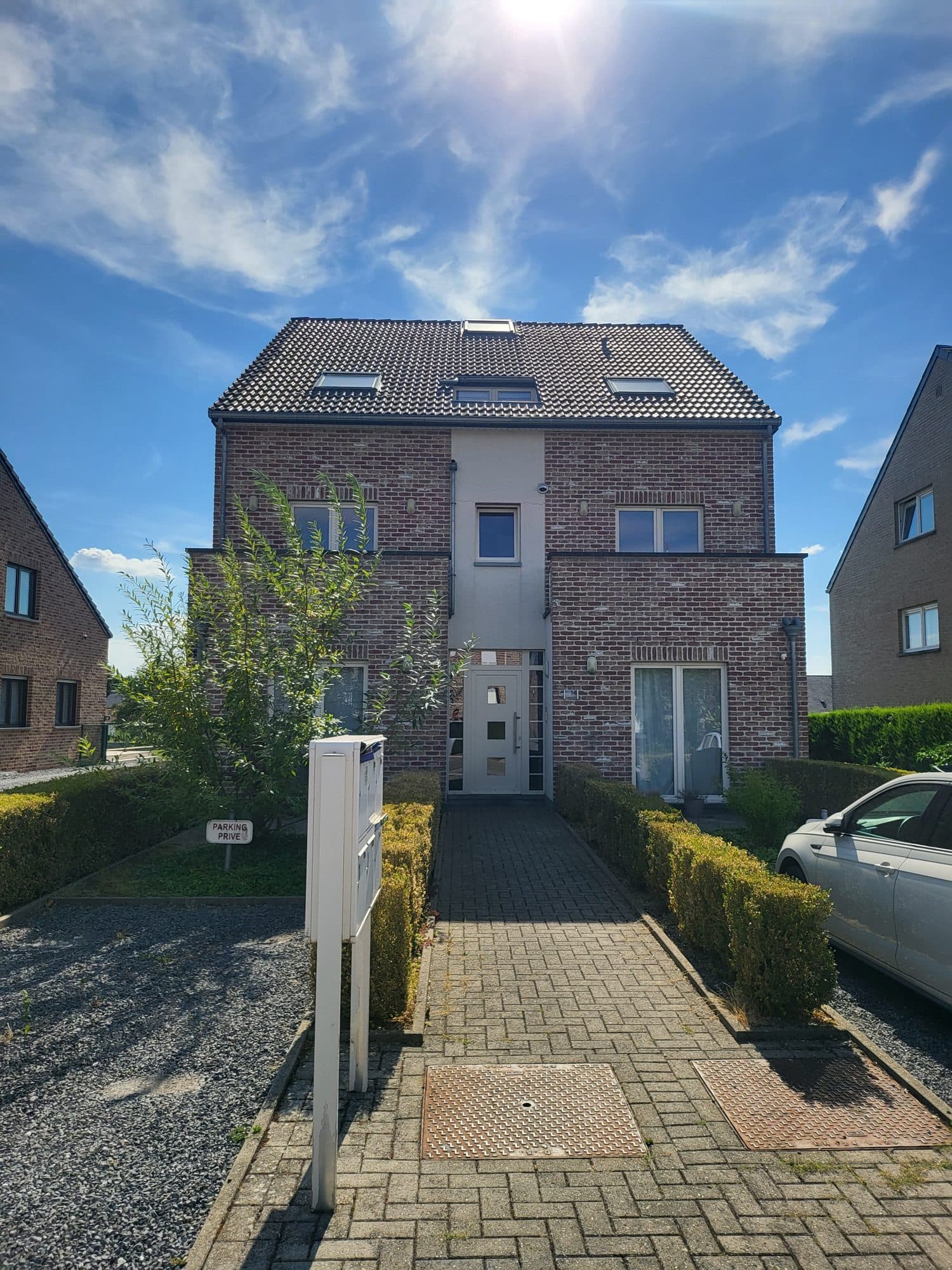 Appartement à Boncelles