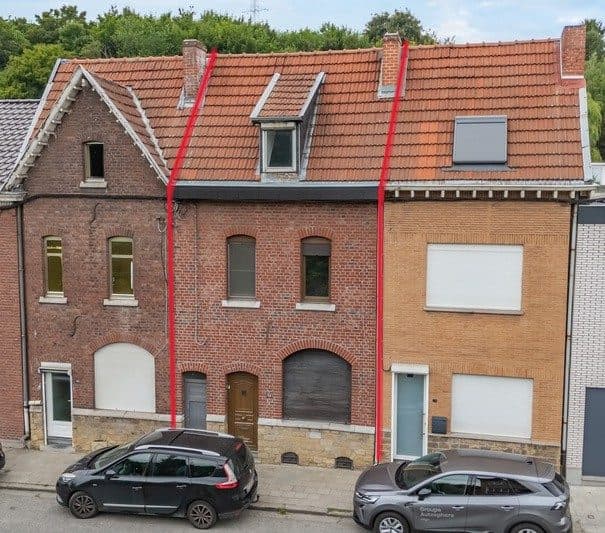 Maison à Saint-Nicolas